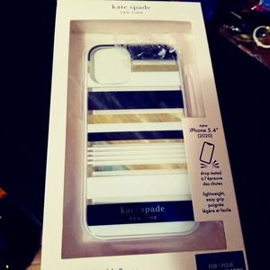 Kate Spade phone case for iPhone 12 Mini